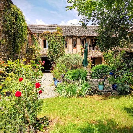 Chambres D'Hotes Le Puits D'Amour Mirandol-Bourgnounac Buitenkant foto