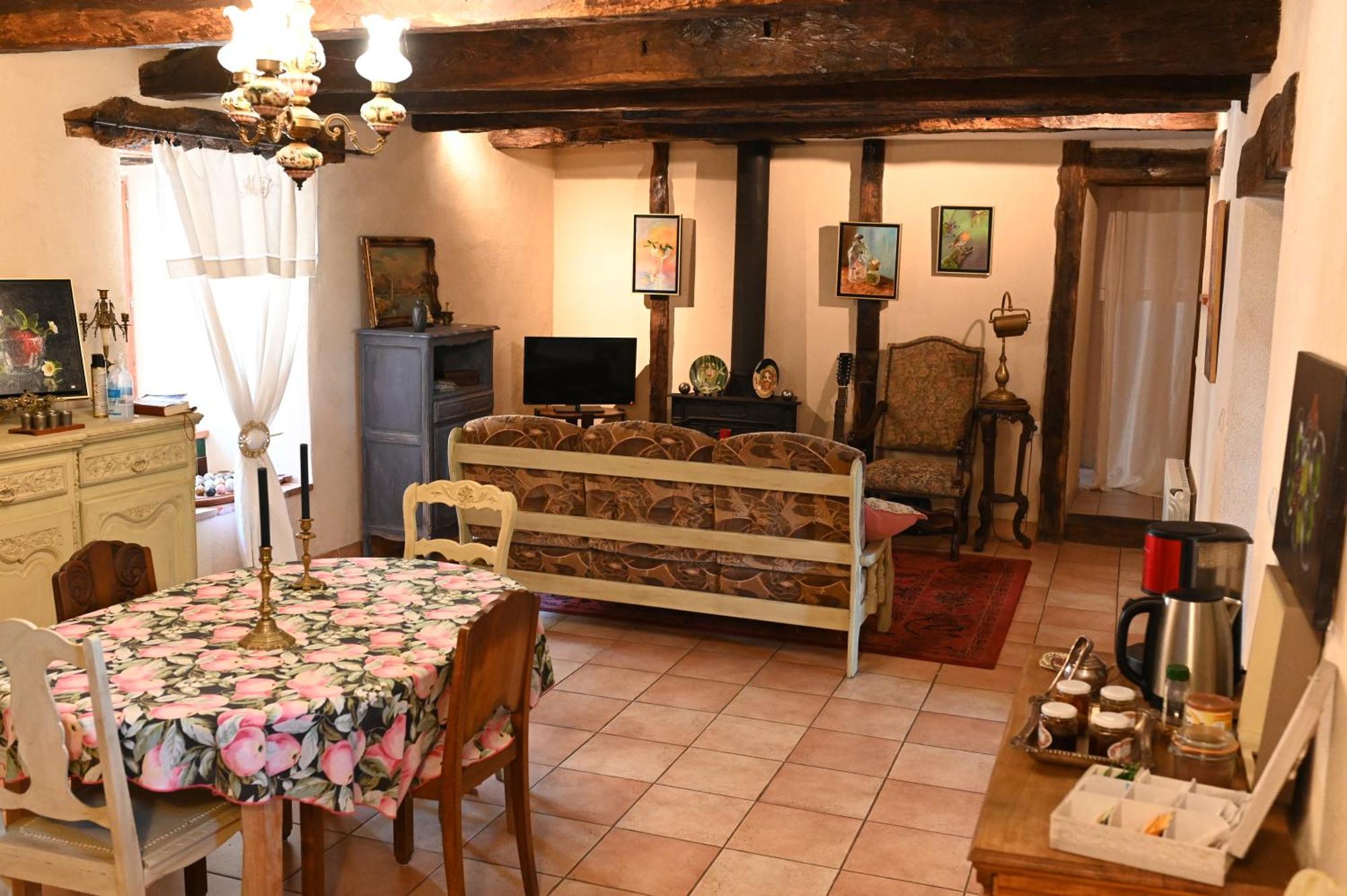 Chambres D'Hotes Le Puits D'Amour Mirandol-Bourgnounac Buitenkant foto