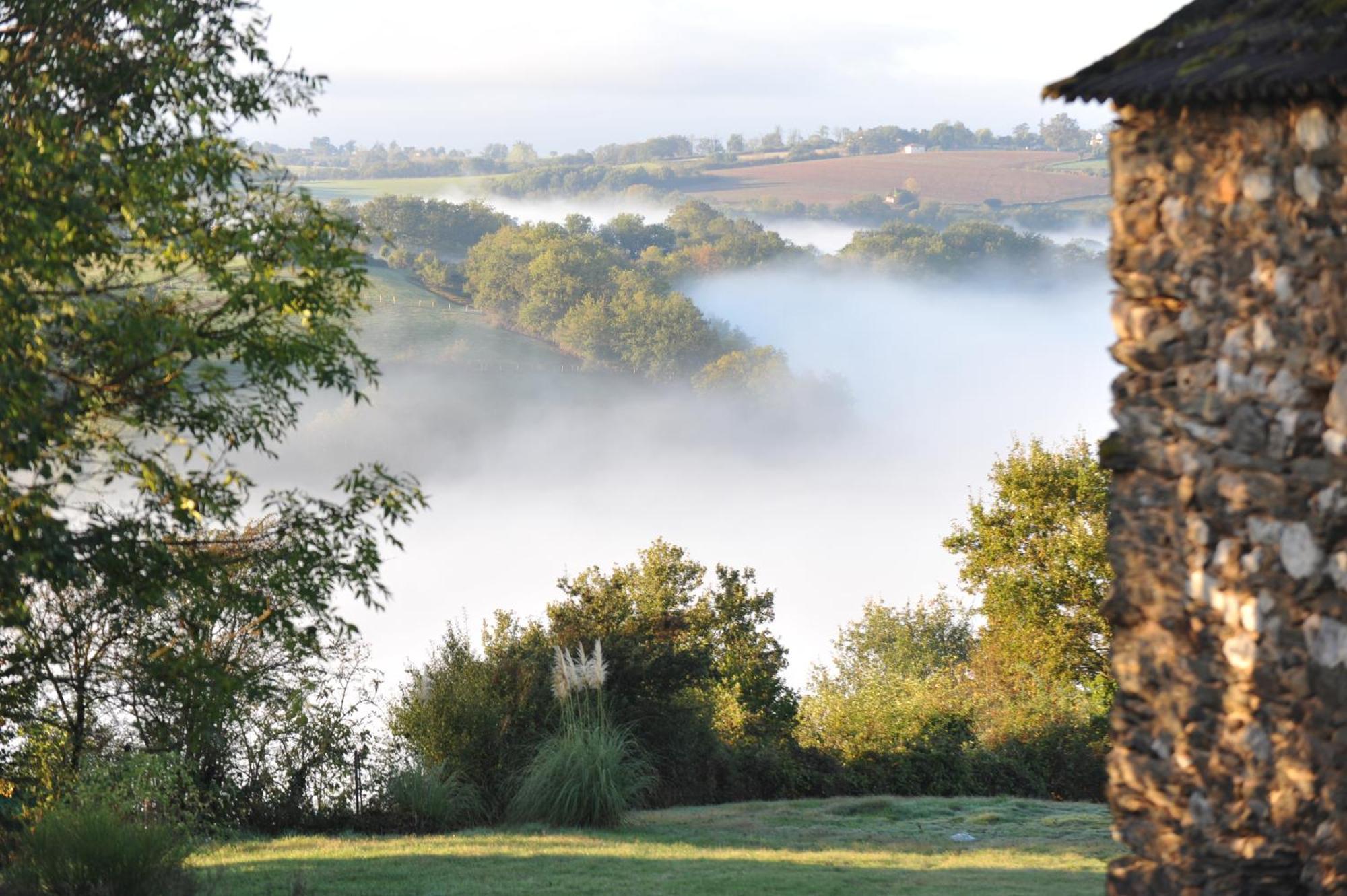 Chambres D'Hotes Le Puits D'Amour Mirandol-Bourgnounac Buitenkant foto