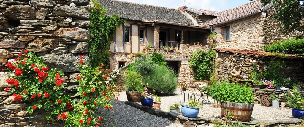 Chambres D'Hotes Le Puits D'Amour Mirandol-Bourgnounac Buitenkant foto