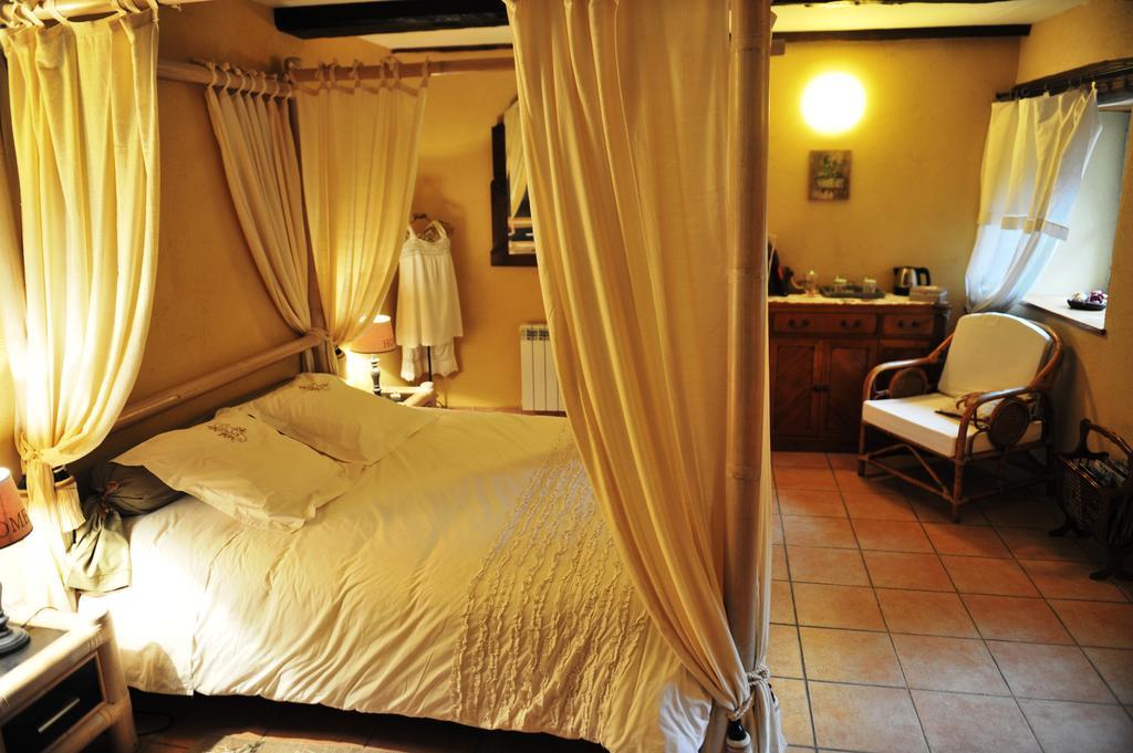 Chambres D'Hotes Le Puits D'Amour Mirandol-Bourgnounac Buitenkant foto