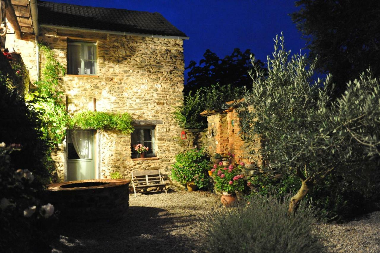 Chambres D'Hotes Le Puits D'Amour Mirandol-Bourgnounac Buitenkant foto
